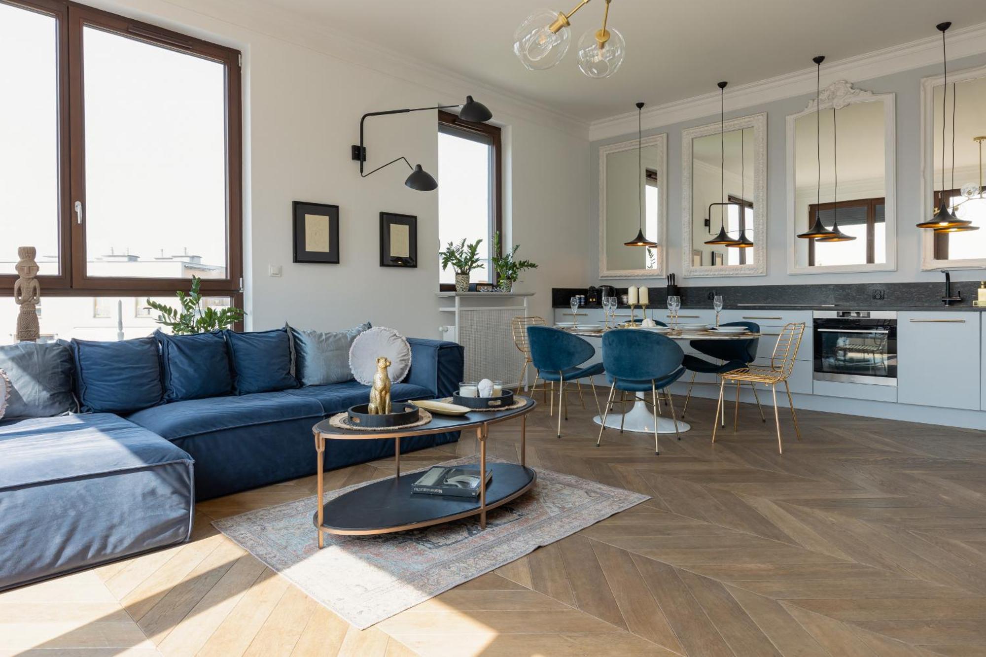 Leilighet Royal Garden In Wilanow By Renters Prestige Warszawa
