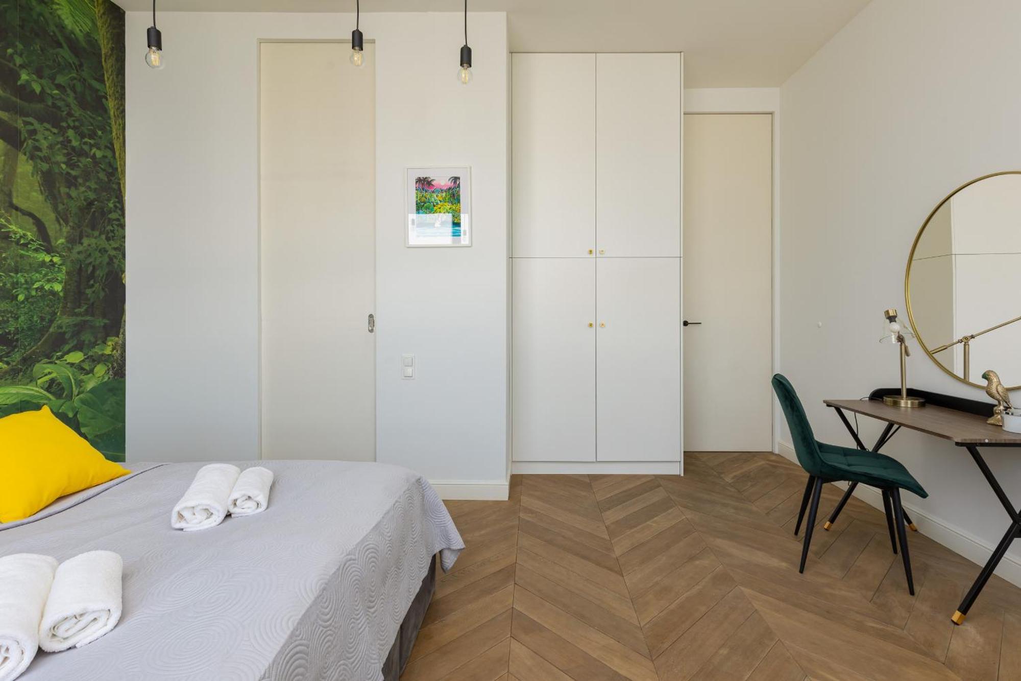 Royal Garden In Wilanow By Renters Prestige Warszawa