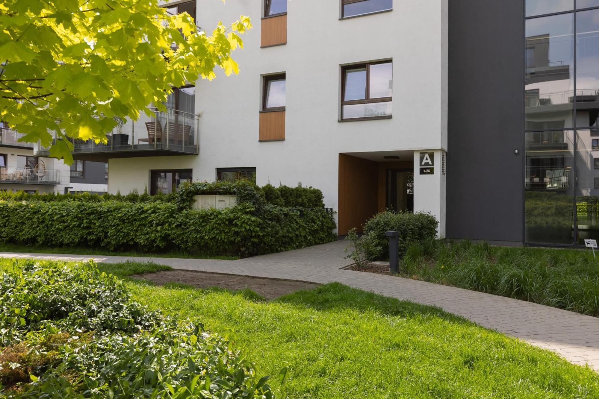 Royal Garden In Wilanow By Renters Prestige Warszawa
