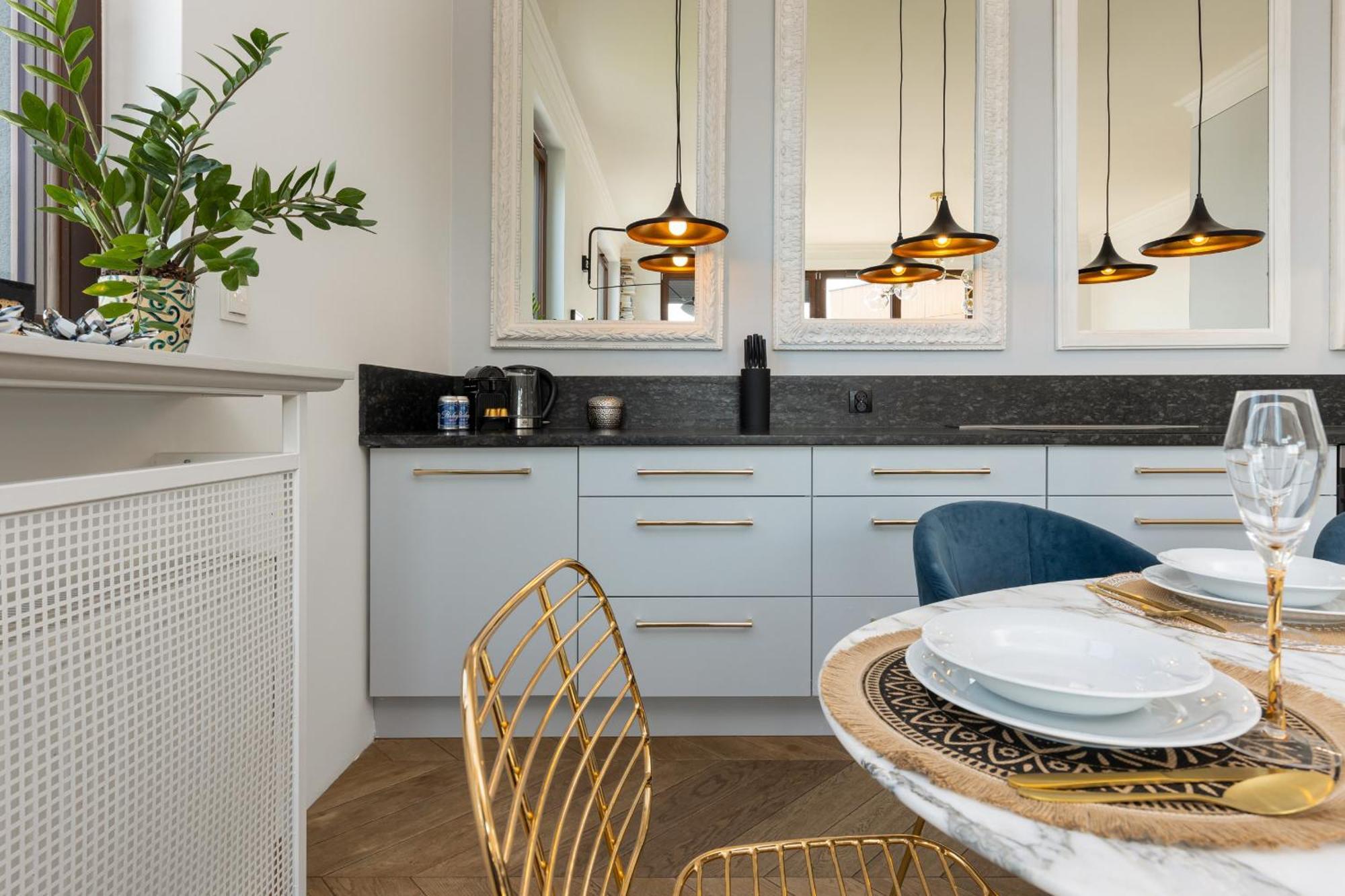 Leilighet Royal Garden In Wilanow By Renters Prestige Warszawa