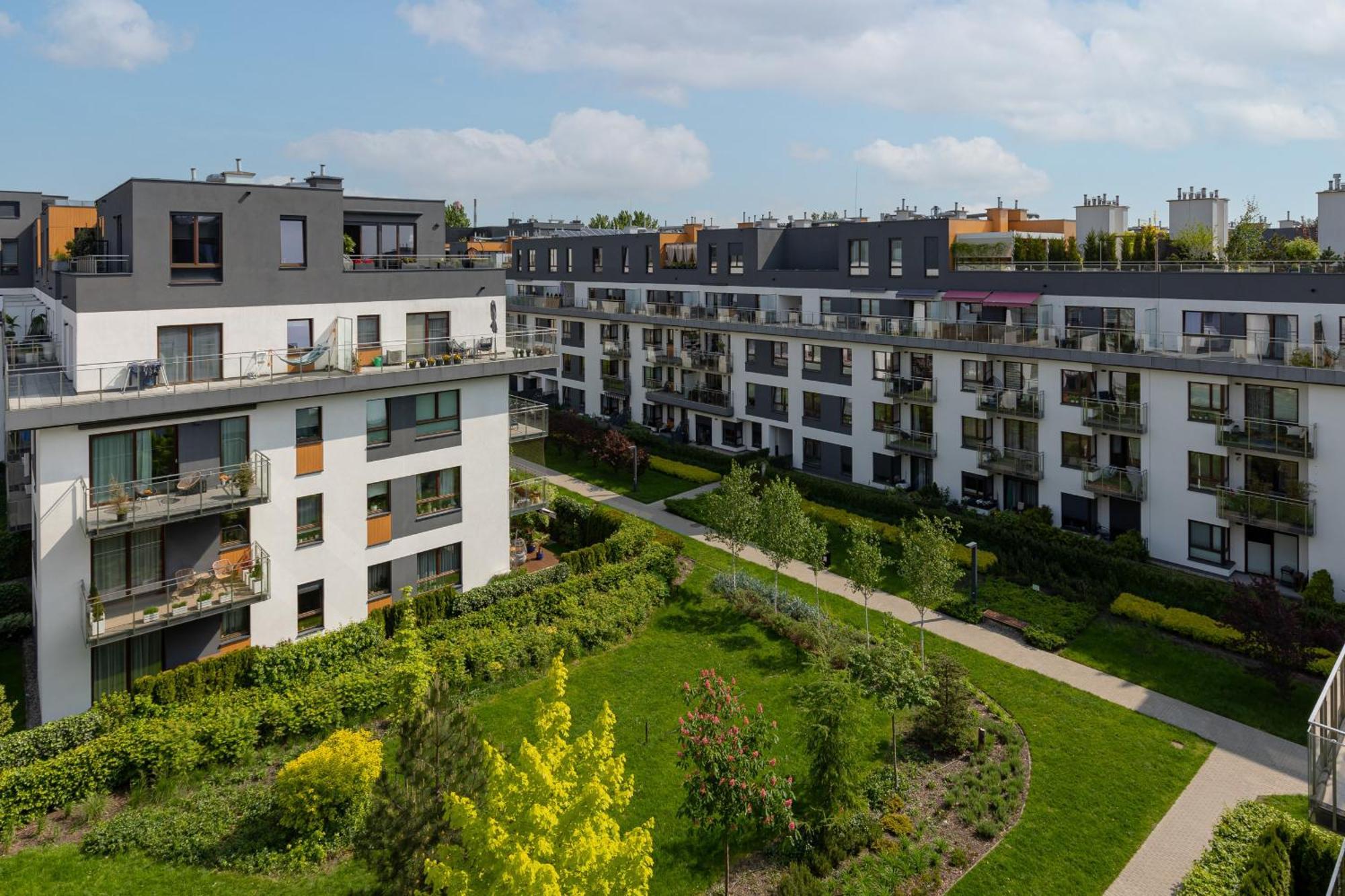 Royal Garden In Wilanow By Renters Prestige Warszawa