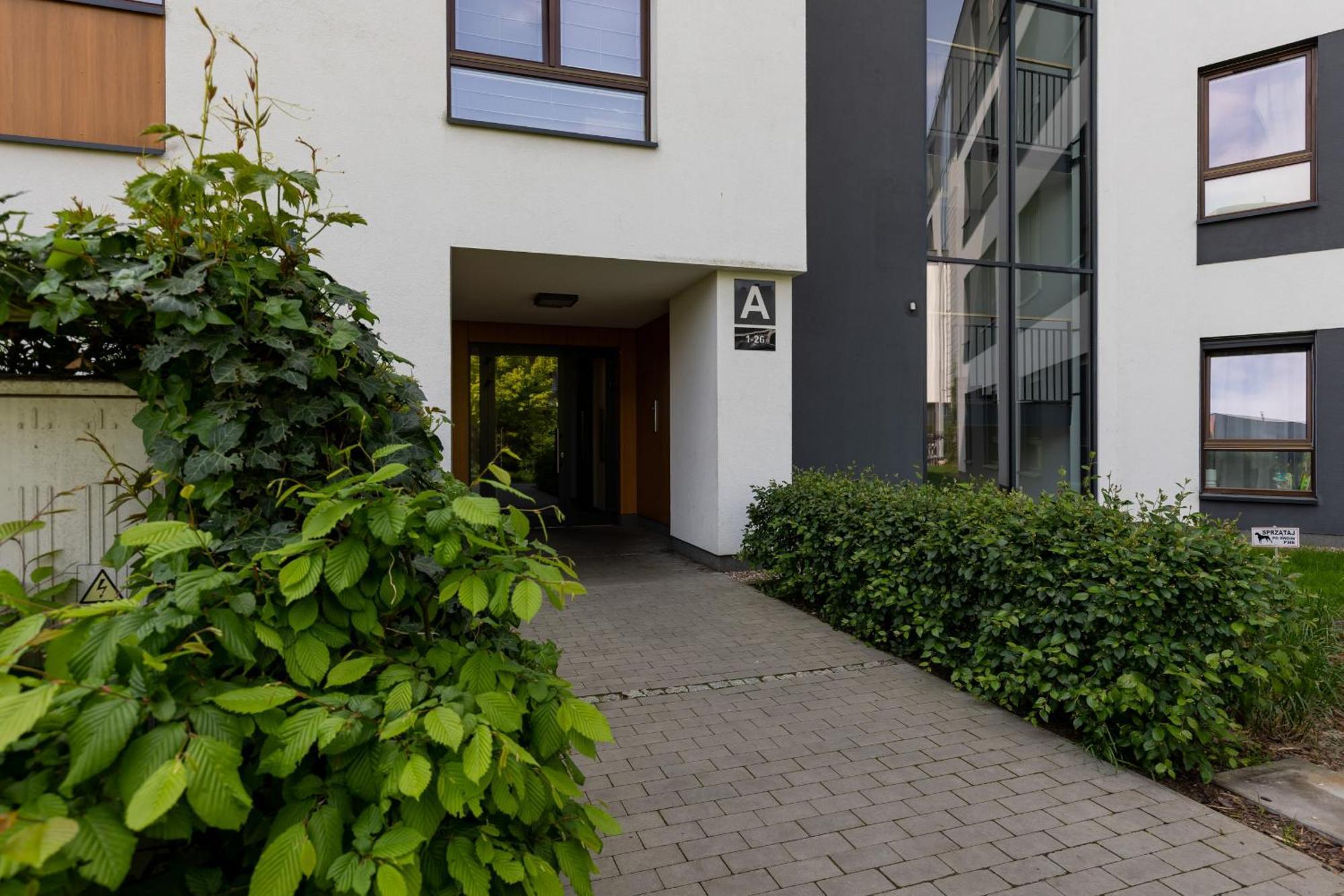 Royal Garden In Wilanow By Renters Prestige Leilighet Warszawa