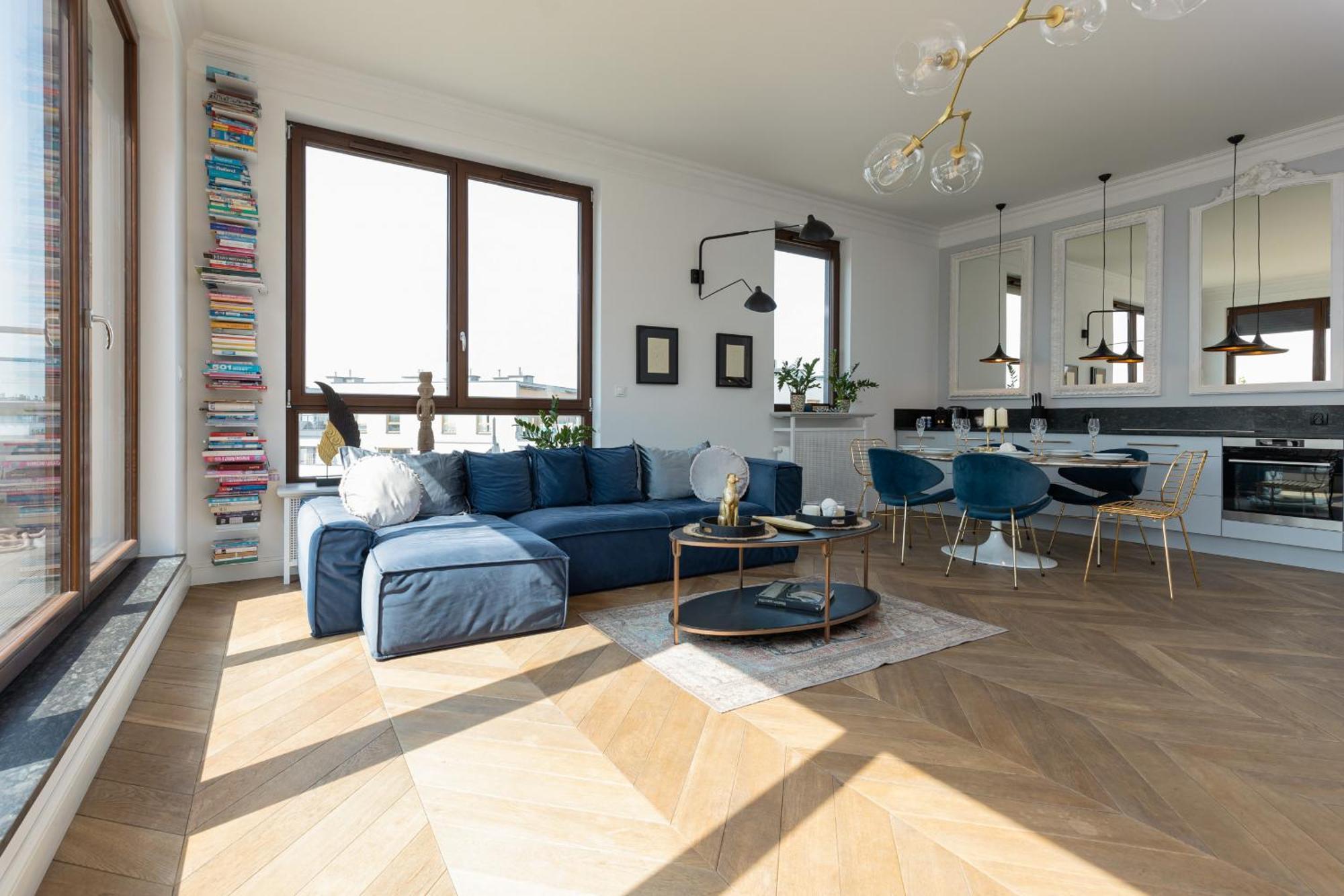 Royal Garden In Wilanow By Renters Prestige Warszawa