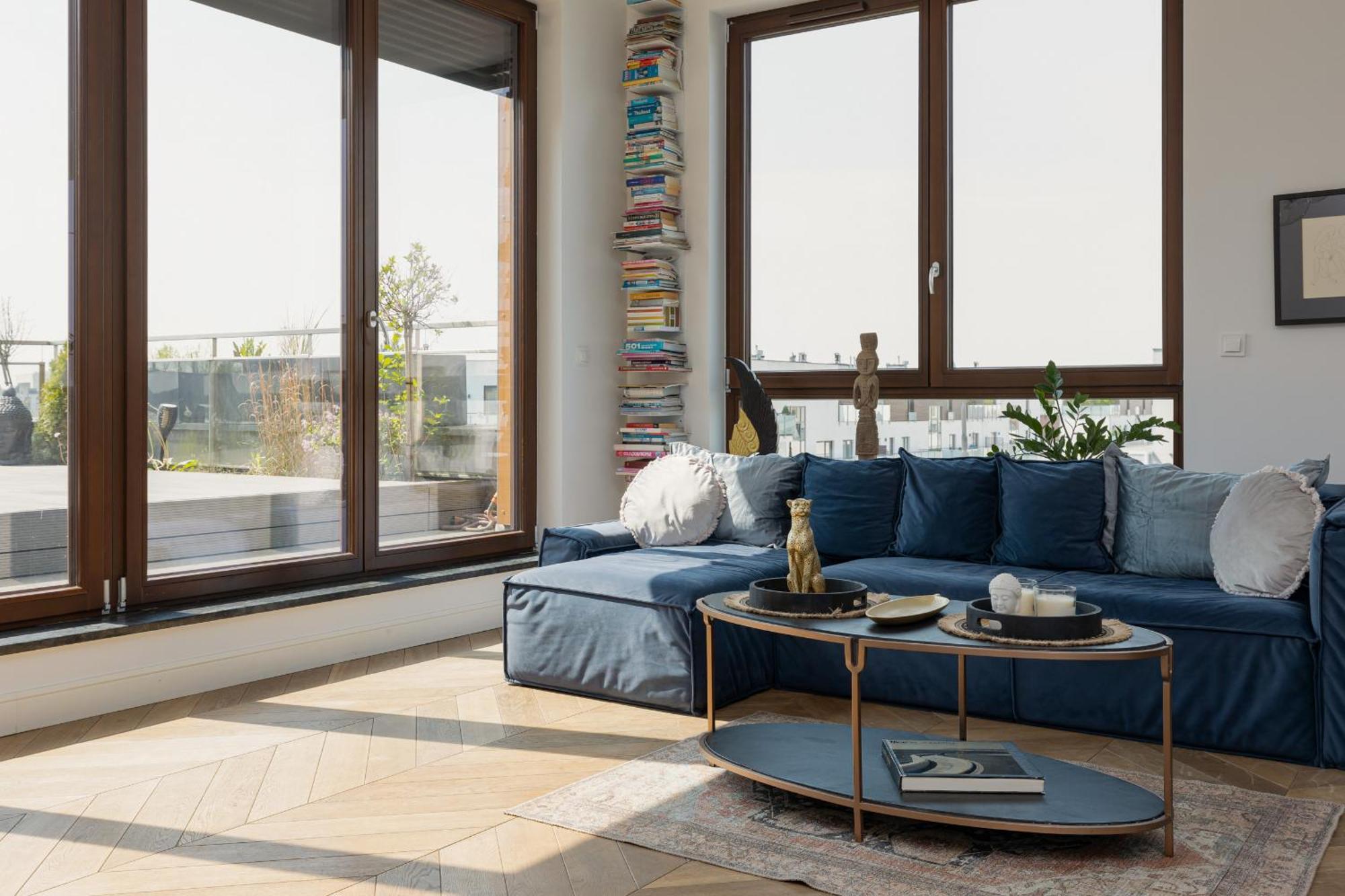 Leilighet Royal Garden In Wilanow By Renters Prestige Warszawa
