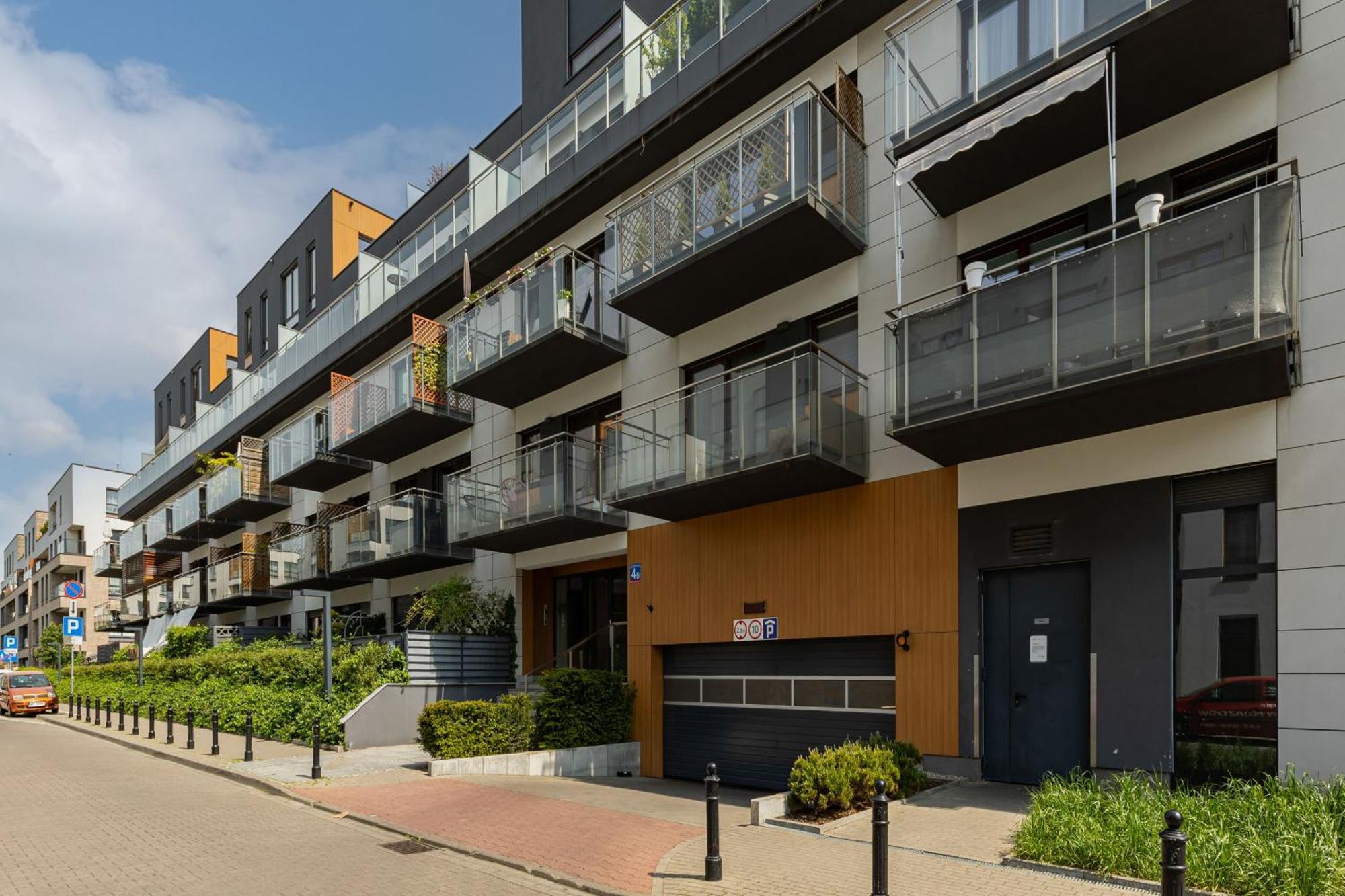 Royal Garden In Wilanow By Renters Prestige Warszawa